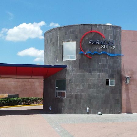 Motel Paraiso Suites Querétaro Exteriér fotografie