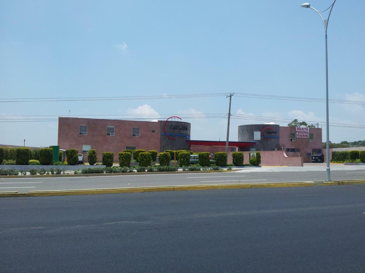 Motel Paraiso Suites Querétaro Exteriér fotografie