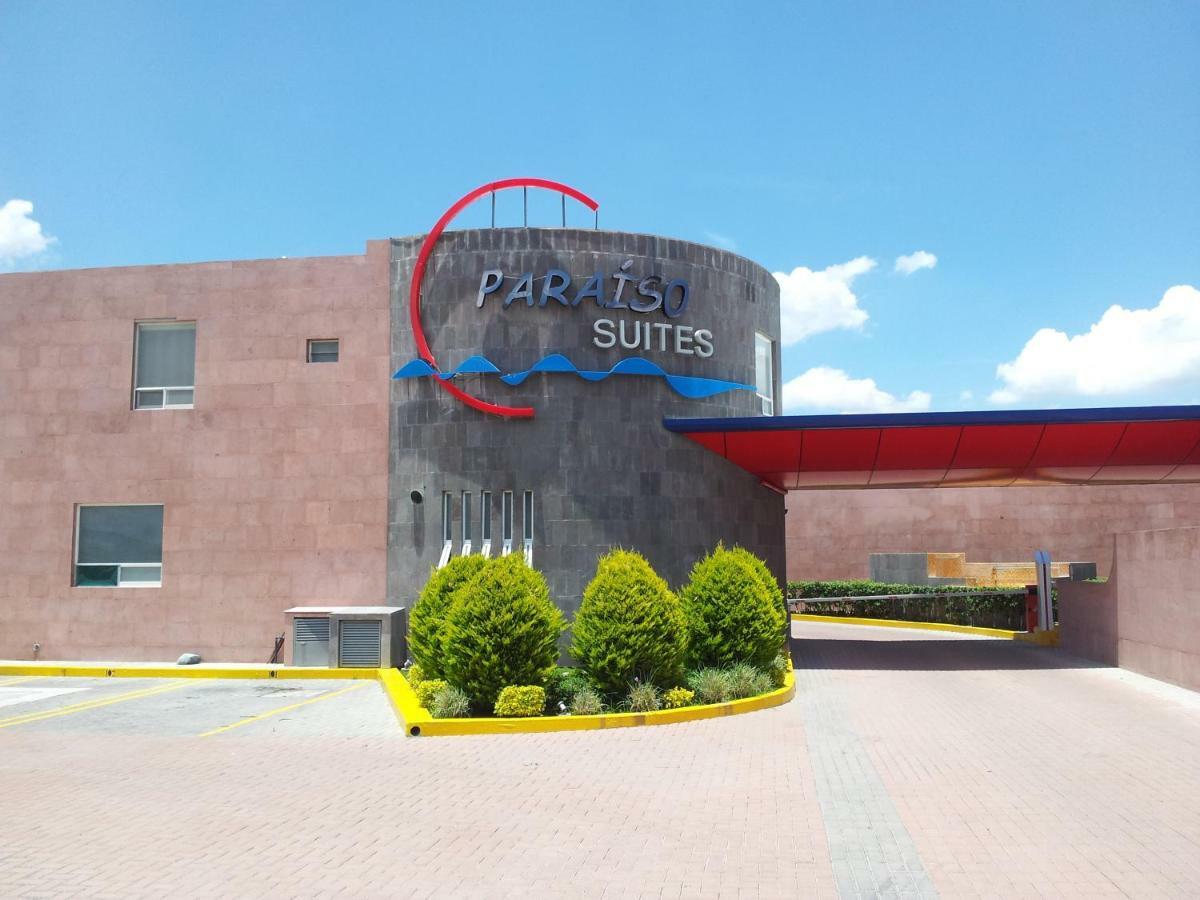 Motel Paraiso Suites Querétaro Exteriér fotografie